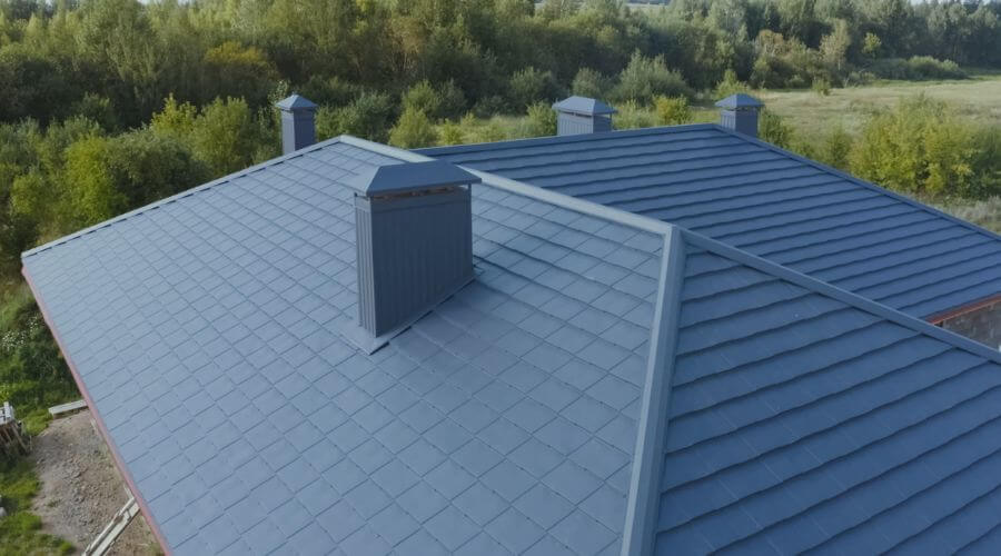 Metal Roofing Installation in West Millgrove, OH